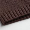 Women’s Short Sleeve Turtleneck Tops Cute Knit Slim Fit Sweater Blouses Basic Tee