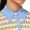 Women's Tallys Button Down Knit Top